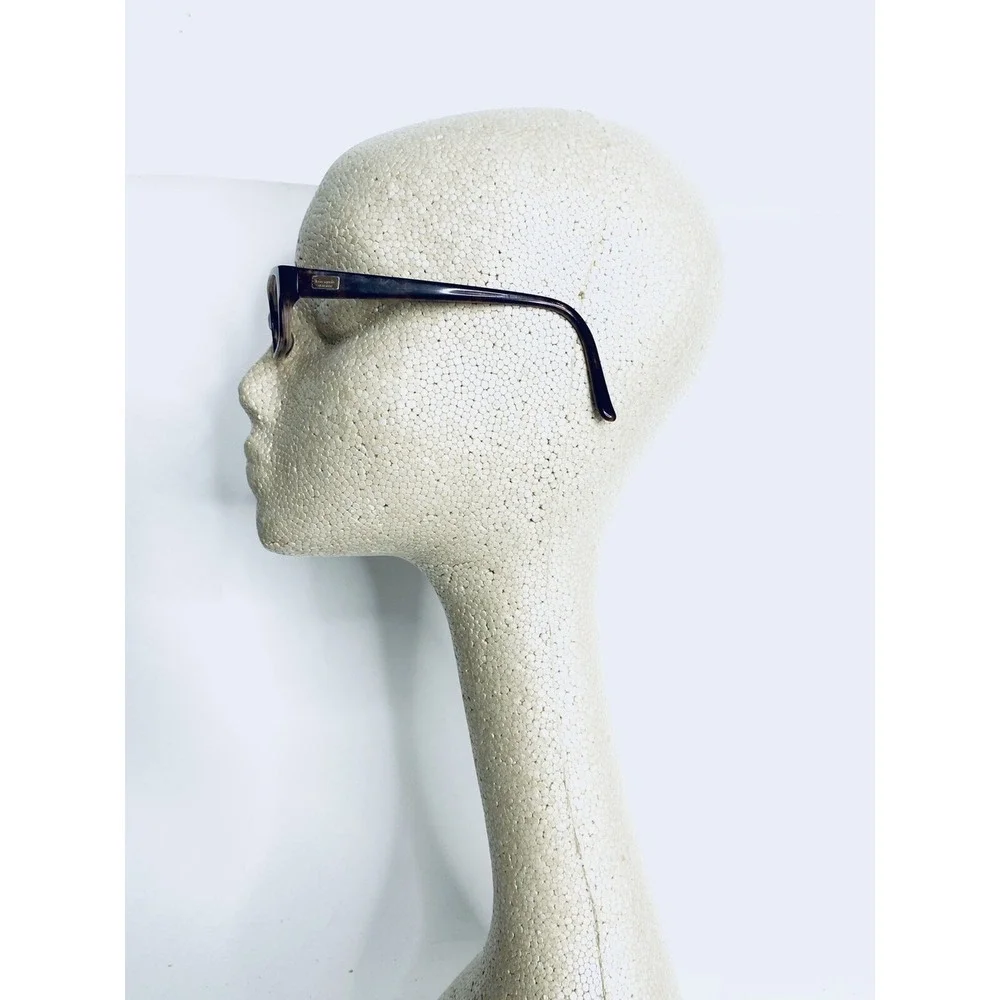 Kate Spade NY Tortoise Rectangular Glasses Striped Temple Lorelei 0X23 52 14 135